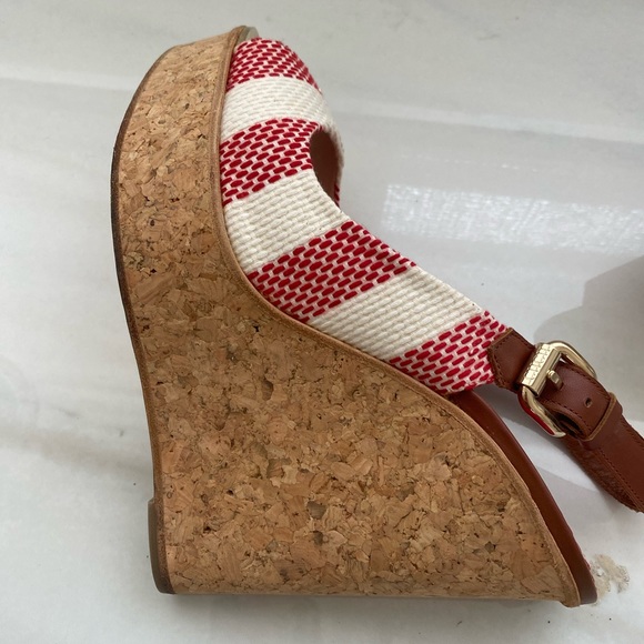 Carolina Herrera Wedges - Picture 5 of 6